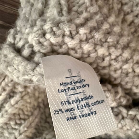 Marine Layer Farrah Crewneck Sweater - Picture 6 of 9